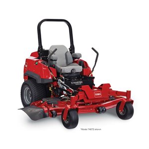 TORO Z-MASTER 7500 60'' YANMAR TURBO DIESEL 25HP