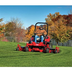 TORO Z-MASTER 7500 72'' EJECTION ARR. YANMAR DIESEL 25HP