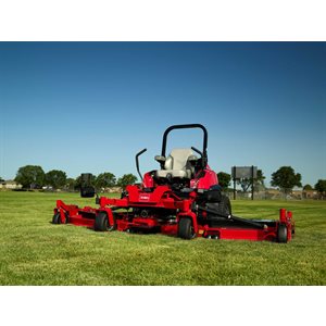 TORO Z-MASTER 7500 144'' EJECTION ARR. YANMAR T DIESEL 44HP