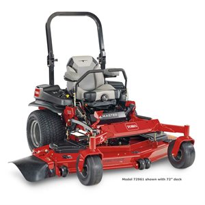 TORO Z-MASTER 6000 60'' KOHLER 26.5HP EFI