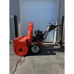 SOUFFLEUSE ARIENS 13HP 36'' PRO ELEC. USAGÉ