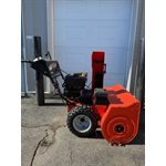 SOUFFLEUSE ARIENS 13HP 36'' PRO ELEC. USAGÉ