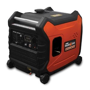 GENERATRICE BEAR CAT IG 3500E, 212CC