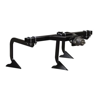 Rear blade cultivator for DCS