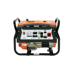 GÉNÉRATRICE DUCAR 3500W 7HP