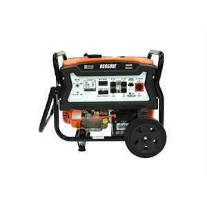 GÉNÉRATRICE DUCAR 6500W 13HP