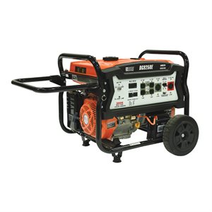 GÉNÉRATRICE DUCAR 9250W 15HP