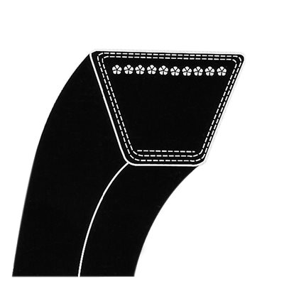 COURROIE EN V FRACTIONNELLE FHP (5L) 5 / 8"X22'' COURROIE EN V FRACTIONNELLE FHP (5L) 5 / 8"X22''