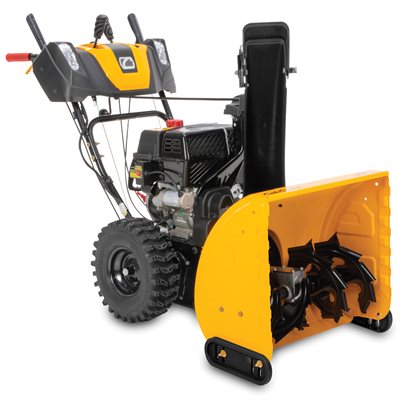 ## SOUFFLEUSE CUB CADET 2X 24'' QUIET 243CC ## SOUFFLEUSE CUB CADET 2X 24'' QUIET 243CC