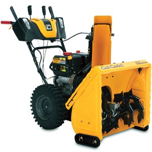 ## SOUFFLEUSE CUB CADET 2X 26 HD 272CC