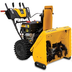 SOUFFLEUSE CUB CADET 2X 28 HD 420CC