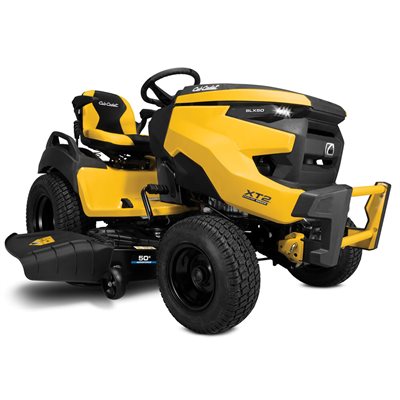 TRACTEUR DE JARDIN CUB CADET, 50'' FAB, KOHLER 25HP