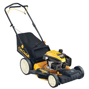 FRONT TRACTION LAWN MOWER, CUB CADET, 21 INCH, 159CC ENGINE