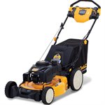 TONDEUSE CUB CADET, AUTOPROPULSÉE, 3EN1, MOTEUR 163CC