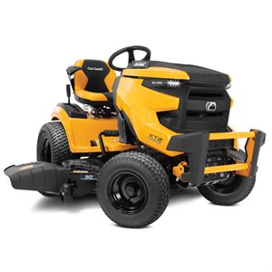 TRACTEUR CUB CADET XT2, 50'' FAB, MOTEUR KOHLER 24HP 2CYL