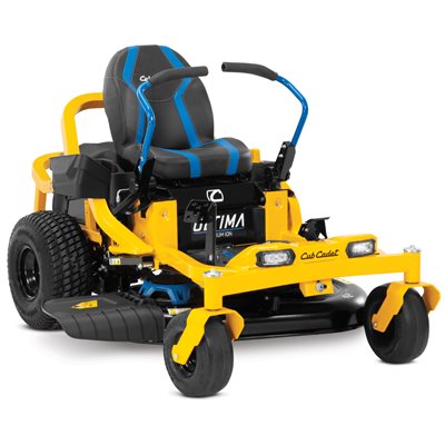 ZERO TURN TRACTOR CUB CADET ULTIMA 42'' 56V 60AH BATTERY