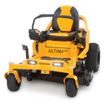 TRACTEUR CUB CADET ULTIMA ZT1 42" FAB KAWA 21.5HP 2 CYL.