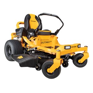 TRACTEUR CUB CADET ULTIMA ZT1 50'' FAB KAWA 23HP 2 CYL.