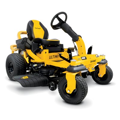 TRACTEUR CUB CADET ULTIMA A VOLANT ZTS1 46'' FAB KOHLER 22HP TRACTEUR CUB CADET ULTIMA A VOLANT ZTS1 46'' FAB KOHLER 22HP