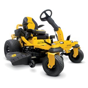 TRACTEUR CUB CADET ULTIMA A VOLANT ZTS2 54'' FAB KOHLER 24HP