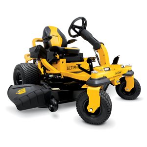 TRACTEUR CUB CADET ULTIMA A VOLANT ZTS2 60'' FAB KOHLER 26HP