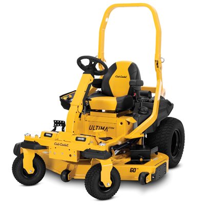 ZERO TURN STEERING ULTIMA ZTXS4 60'' FAB KHOLER 26HP