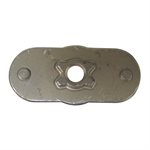 ADAPTATEUR DE LAME MTD #748-04082, 748-04226