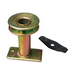 ENS. D'ADAPTATEUR DE LAME MTD #753-05151