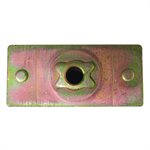 ENS. D'ADAPTATEUR DE LAME MTD #753-05151