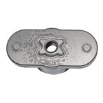 ENS. D'ADAPTATEUR DE LAME MTD #753-06304