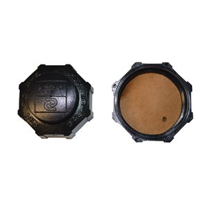 BOUCHON À ESSENCE NOIR LAWN-BOY #682755