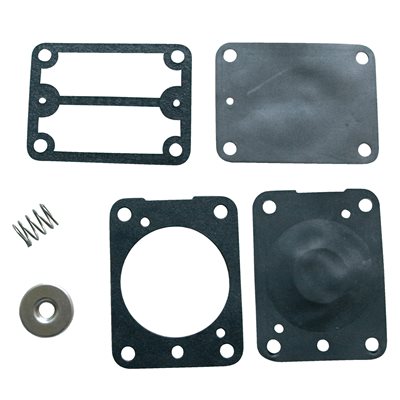 ENS. DE RÉPARATION DE CARBURATEUR B&S #693502 ENS. DE RÉPARATION DE CARBURATEUR B&S #693502