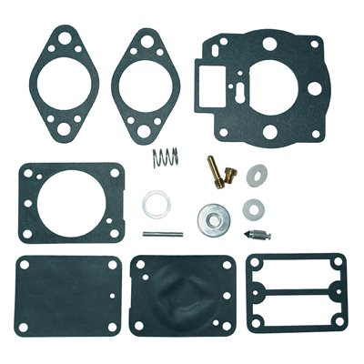 ENS. DE RÉPARATION DE CARBURATEUR B&S #693503 ENS. DE RÉPARATION DE CARBURATEUR B&S #693503