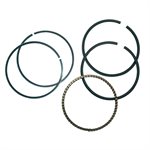 ENSEMBLE DE SEGMENTS DE PISTON CHROMÉ B&S 298982