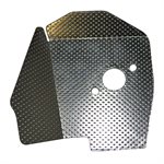 MUFFLER GASKET HONDA #18381-ZG9-M00