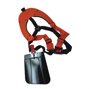 PROFESSIONNAL HARNESS FOR RIGHT-HAND