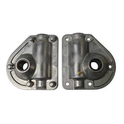 COUVERCLES DE BOÎTE D'ENGRENAGE ASS. MTD #918-0123A & 918-0124A COUVERCLES DE BOÎTE D'ENGRENAGE ASS. MTD #918-0123A & 918-0124A