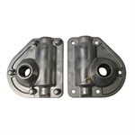 COUVERCLES DE BOÎTE D'ENGRENAGE ASS. MTD #918-0123A & 918-0124A