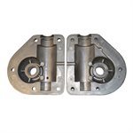 COUVERCLES DE BOÎTE D'ENGRENAGE ASS. MTD #918-0123A & 918-0124A