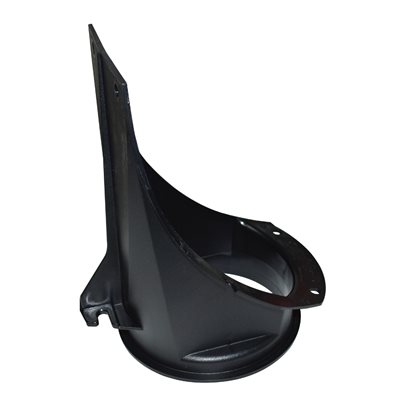 ADAPTEUR DE GOULOTTE MTD #731-1696B ADAPTEUR DE GOULOTTE MTD #731-1696B