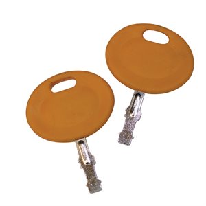 CLÉ DE DÉMARRAGE CUB CADET #725-2054