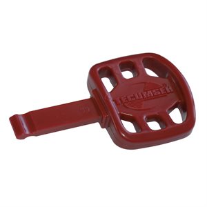 CLÉ DE PLASTIQUE TECUMSEH # 35062