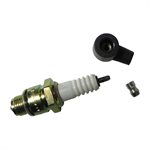 SPARK PLUG CONNECTOR (10)