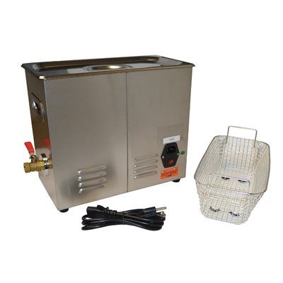 ULTRASONIC CARBURATOR CLEANER ULTRASONIC CARBURATOR CLEANER