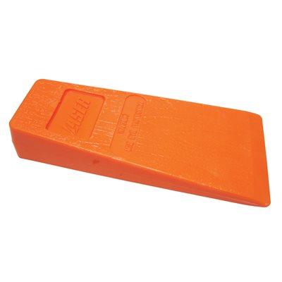 PLASTIC WEDGE 5 1 / 2"