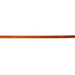 MAGNETIC PLASTIC MEASURING ROD ORANGE