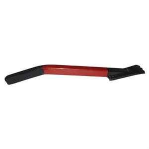 LEVIER D'ABATTAGE ROUGE 15"
