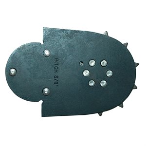 NEZ DE REMPLACEMENT 3 / 8" 11 DENTS