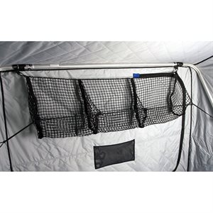 FILET DE RANGEMENT CARGO 3 POCHETTES #201046