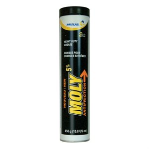 HEAVY DUTY INDUSTRIAL EP GREASE MOLY-2 450G